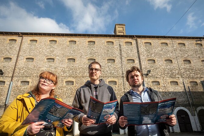 Shepton Mallet Prison Self-Guided Tour - Highly Praised Visitor Experiences