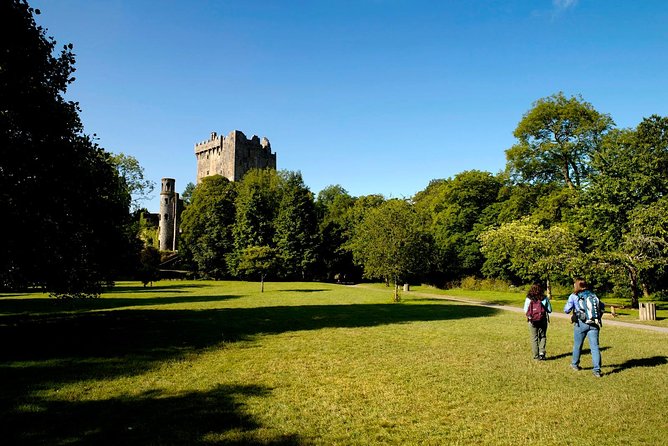 Shore Excursion From Cork: Including Blarney Castle and Kinsale - Transportation