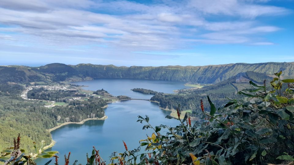 Shore Excursions to Volcano Crater and Lake of Sete Cidades - Lagoa Das Sete Cidades