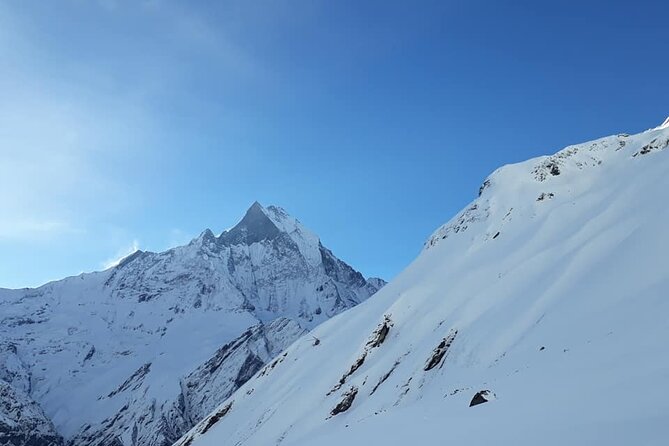 Short Annapurna Base Camp Trekking - 7 Days - Permits and Documentation