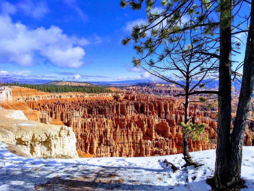 Shuttle Between Las Vegas, Bryce, Zion and St George - Booking and Cancellation