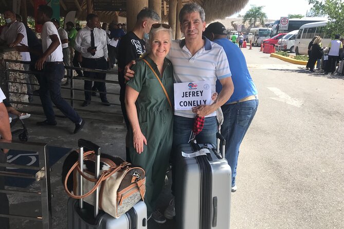 Shuttle Transfer Punta Cana Airport to Punta Cana- Bavaro - Customer Reviews