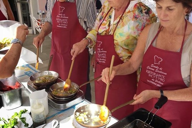 Sicilian Cooking Class in Taormina - Exceptional Reviews From Travelers