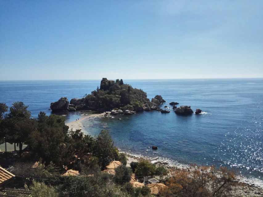 Sicily: Etna, Taormina, Giardini, and Castelmola Day Tour - Booking Information