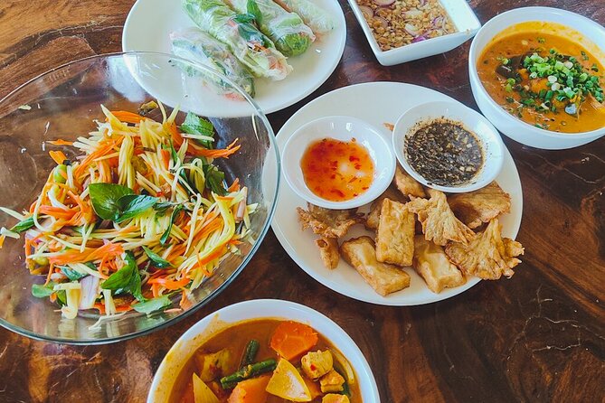 Siem Reap Cooking Class - Meeting and Pickup Details