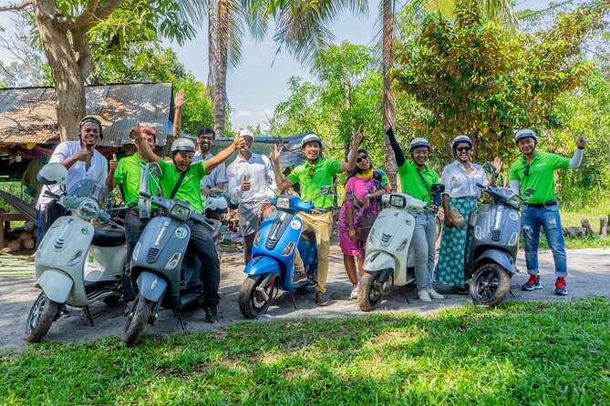 Siem Reap Countryside Tour by Vespa - Exploring Rural Villages