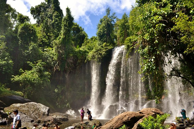 Siem Reap: Kulen Waterfall and 1000 Lingas River Private Tour - About the Tour Operator