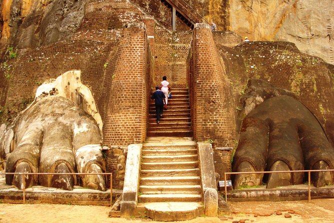 Sigiriya Rock Fortress, Pidurangala Rock & Village Tour (Private Day Tour ) - Tour Schedule and Accessibility