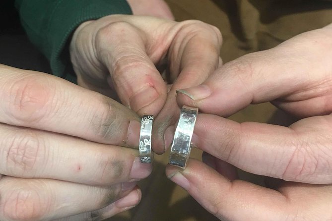 Silver Ring Workshop in Kent, England - Participant Requirements