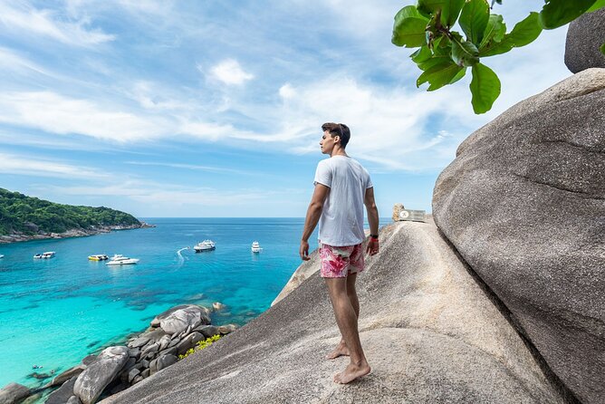 Similan Islands Snorkeling Trip From Phuket - Best Time to Visit