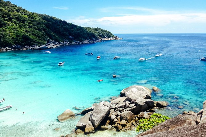 Similan Islands Tour From Phuket - What to Expect