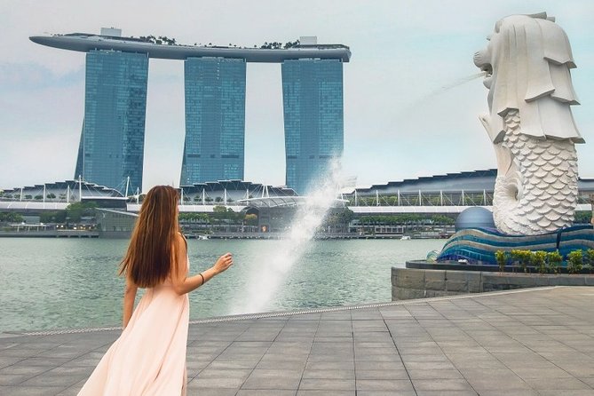 Singapore Instagram Private Walking Tour (Private & All-Inclusive) - Accessibility Information