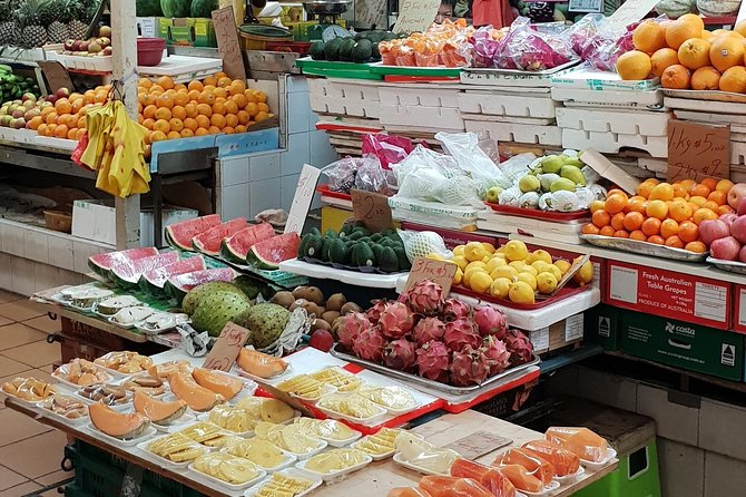 Singapore Market to Table Culinary Experience (Wet Market Tour Included) - Inclusions and Exclusions