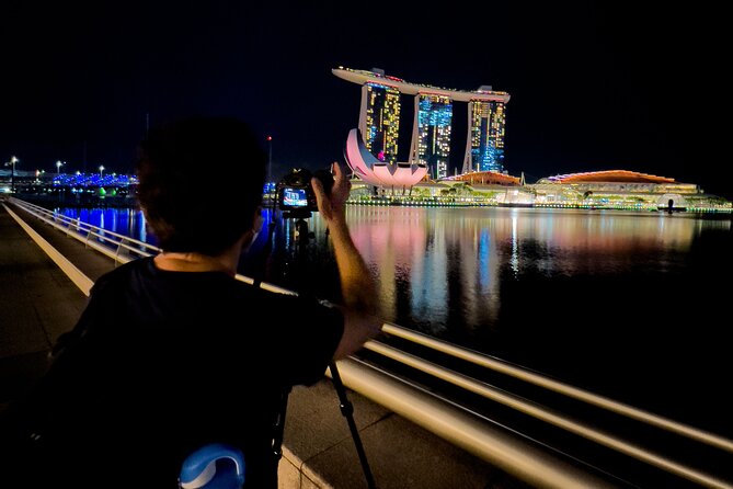 Singapore Night Photography - Photography Techniques for Night Shots