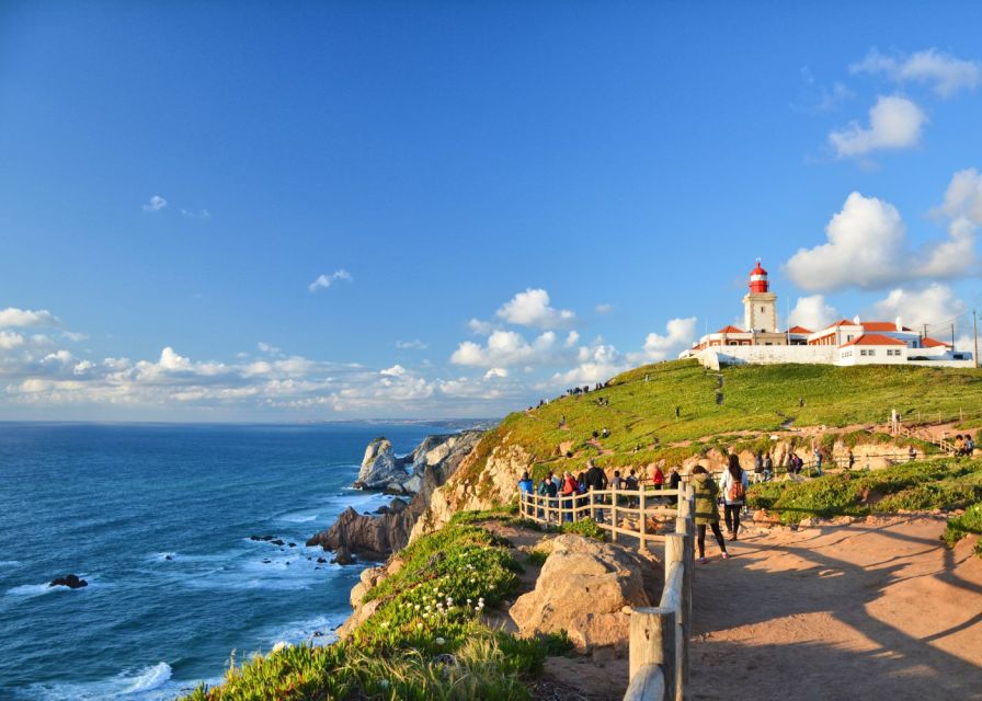 Sintra and Cabo Da Roca Half Day Private Tour From Lisbon - Important Considerations