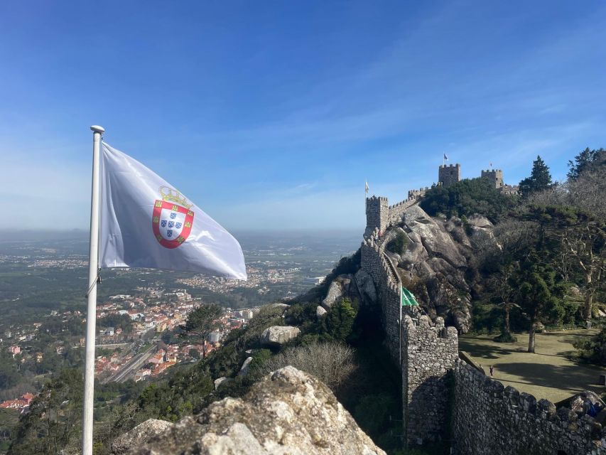 Sintra, Cabo Da Roca, Cascais & Belém - Panoramic Views