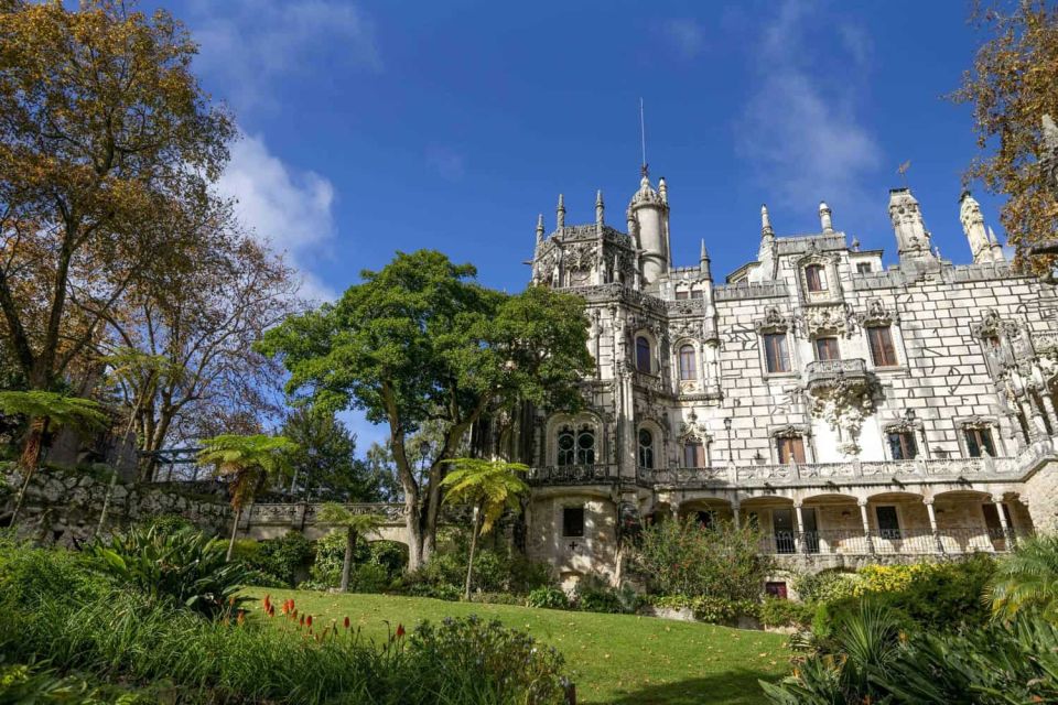 Sintra: Guided Highlights Tour Ending in Cabo De Roca - Visiting Cabo Da Roca