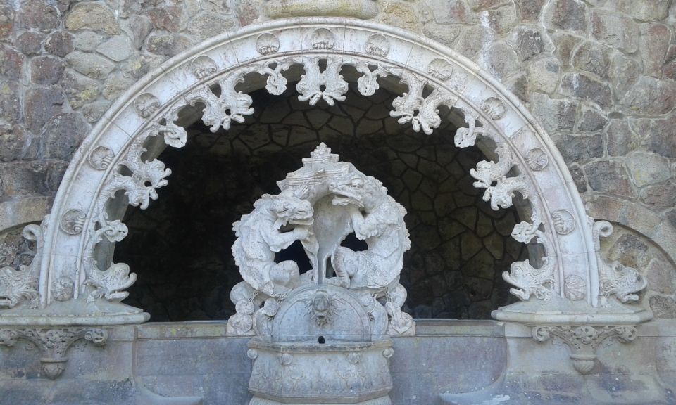 Sintra: Guided Tour and Entry Ticket to Quinta Da Regaleira - Booking and Cancellation Policy