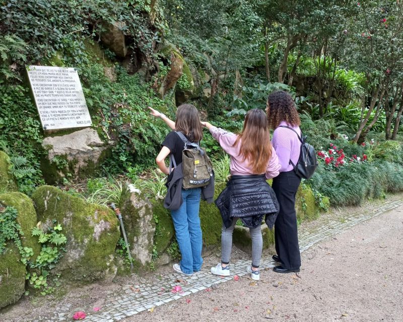 Sintra: Treasure Hunt & Walking Tour The Kings Secret - Booking Information