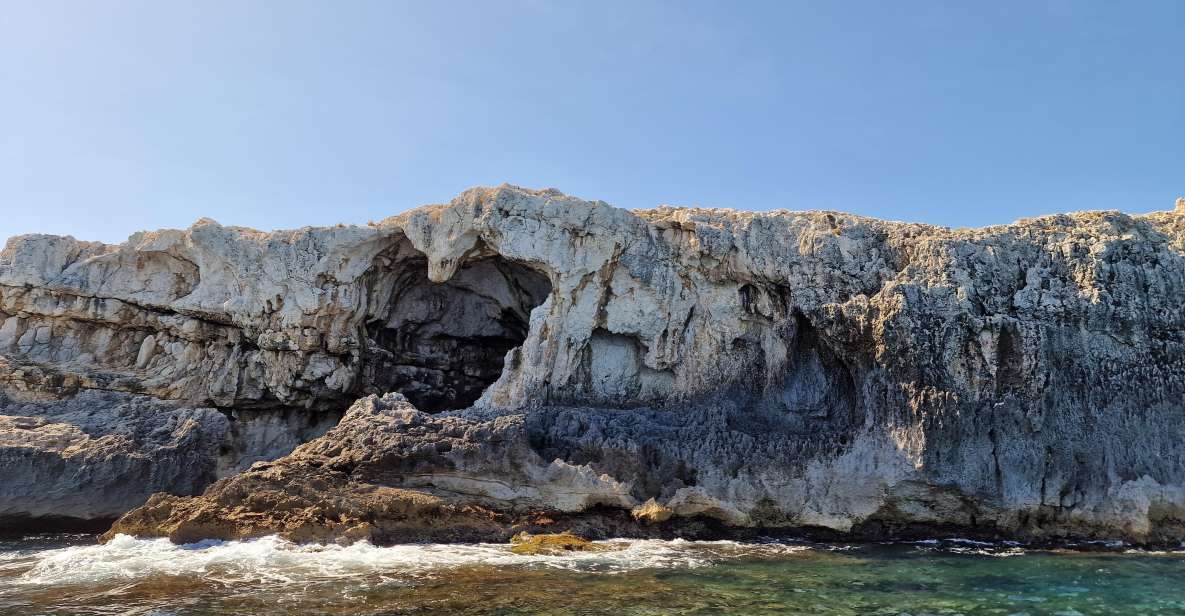 Siracusa:Ortigia & Sea Caves Boat Tour and Apertif at Sunset - Recap