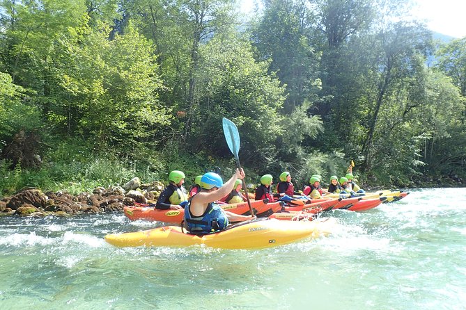 Sit on Top Kayak Trip - Cancellation Policy