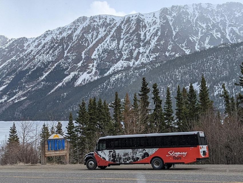 Skagway: Klondike Highway & Yukon Bus Tour With Husky Kennel - Highlights of the Gold Rush Era