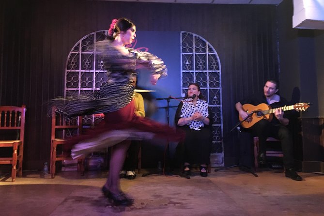 Skip the Line: Flamenco Show, Dinner and Workshop Madrid Ticket - Inclusions and Exclusions