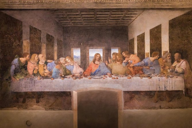 Skip the Line: Last Supper Tour in Milan - Visit to Santa Maria Delle Grazie