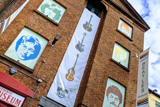 Skip the Line: Liverpool Beatles Museum - the Perfect Tribute to the Beatles - Suitable for the Whole Family