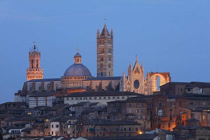 Skip-the-Line Siena Cathedral Duomo Complex Entrance Ticket - Additional Important Information