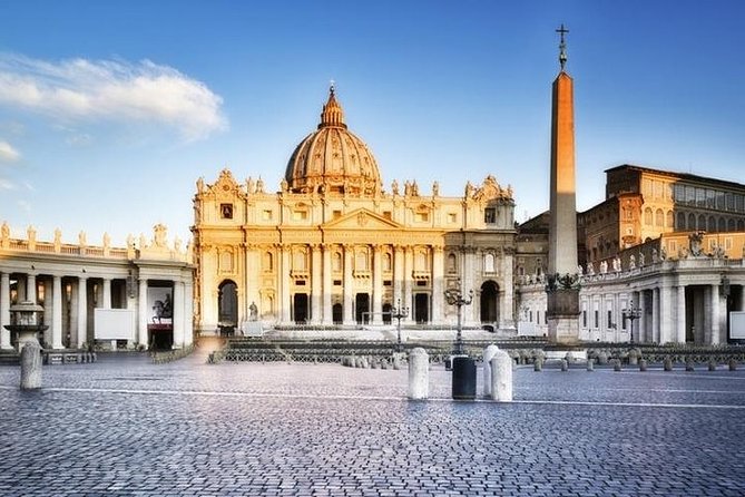 Skip the Line Vatican Museums & Sistine Chapel Guided Group Tour - Tour Duration and Group Size