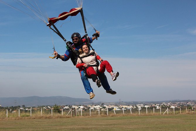 Skydive Tandem - São Paulo - Brazil - Facilities and Amenities