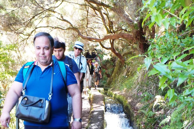 Skywalk 4x4 Experience and the Rabacal 25 Fountains Levada Walk - Included in the Tour