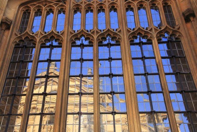 Small and Exclusive Oxford Highlights Tour - Group Size