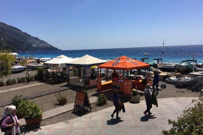 Small Group Capri Full Day Boat Tour From Positano With Drinks - Reviews and Ratings