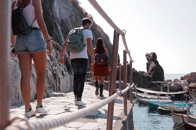 Small-Group Cinque Terre Discovery With Seafood Lunch - Additional Information