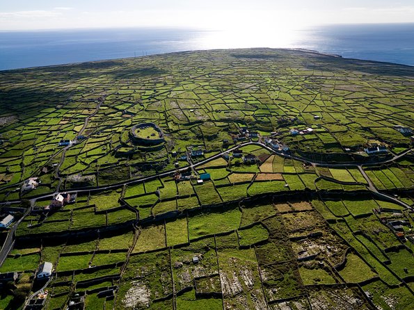 Small Group - Cliffs Cruise, Aran Islands and Connemara in One Day From Galway - Transportation and Accessibility Information