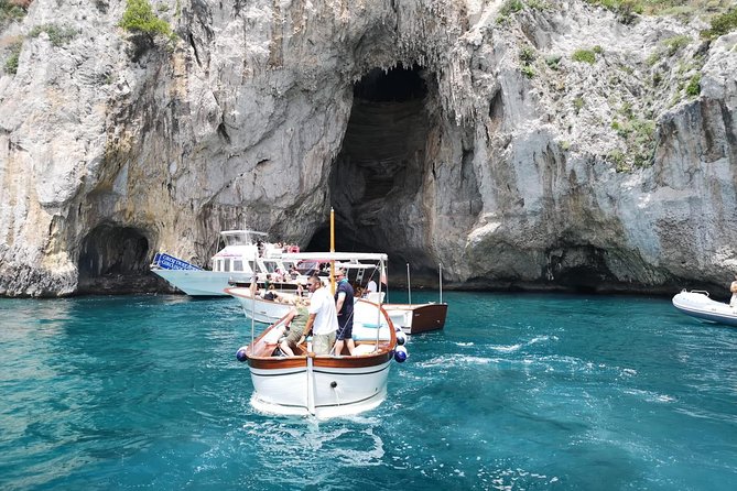 Small Group Day Boat Tour to Capri - Planning Your Visit