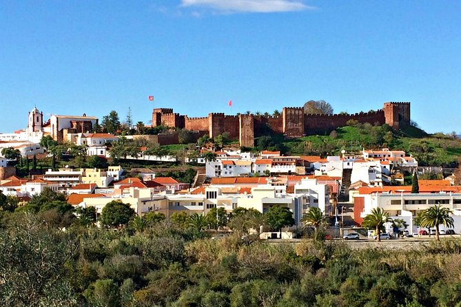 Small-Group Day Tour of Silves and Monchique With Wine Tasting - Medieval Silves and Monchique