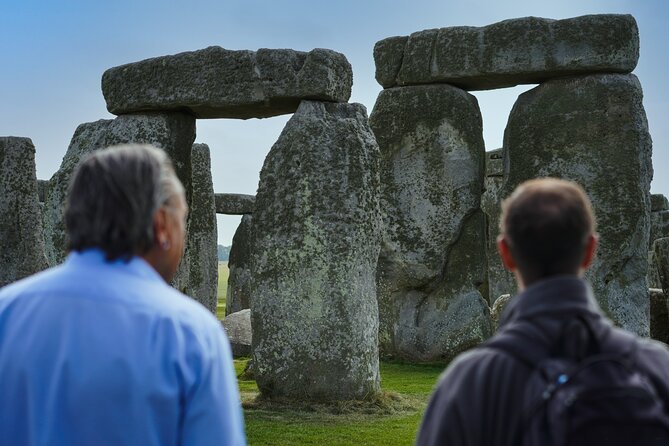 Small-Group Day Trip to Stonehenge, Bath and Windsor From London - Physical Fitness Considerations