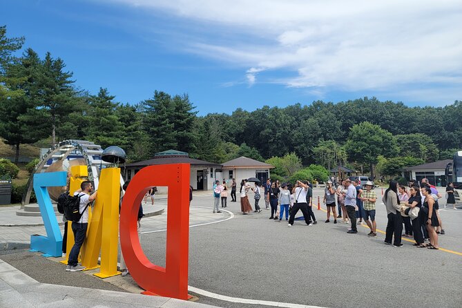 Small Group DMZ Tour & Suspension Bridge With DMZ Experts - Nearby Transportation