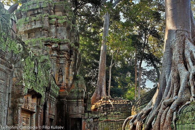 Small-Group Explore Angkor Wat Sunrise Tour With Guide From Siem Reap - Group Size and Cancellation Policy