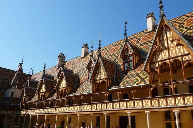 Small-Group Full-Day Tour of Côte De Nuits, Côte De Beaune Vineyards and Beaune Historical District - Included Tour Inclusions