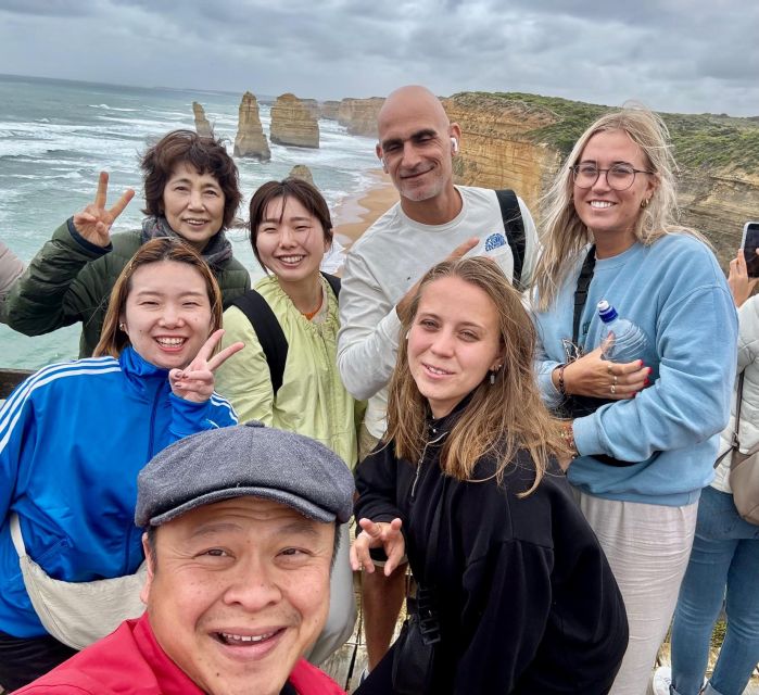 Small Group Great Ocean Road Day Tour Lunch Included - Frequently Asked Questions