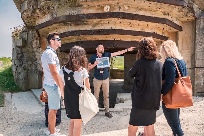 Small Group Guided D-Day Tour and Mémorial De Caen Museum - Tour Inclusions