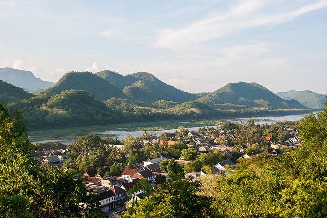 Small Group Half Day Luang Prabang City Tour - Dining Experiences