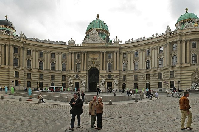 Small-Group History Walking Tour in Vienna: The City of Many Pasts - Embracing the Citys Vibrant Present