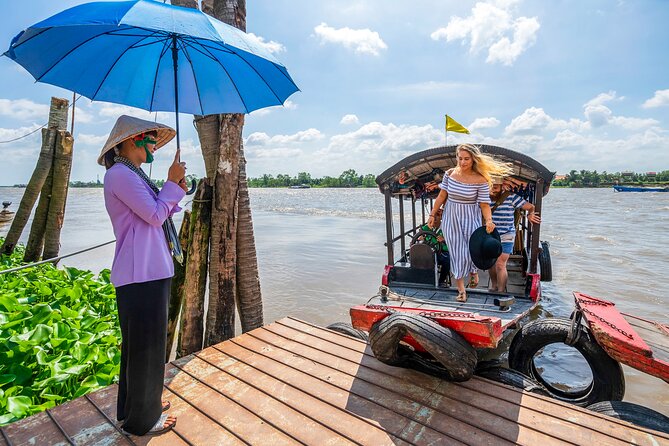 Small-group Mekong Delta Day Trip: Boat Ride, Village & Cooking - Mekong River Cruise