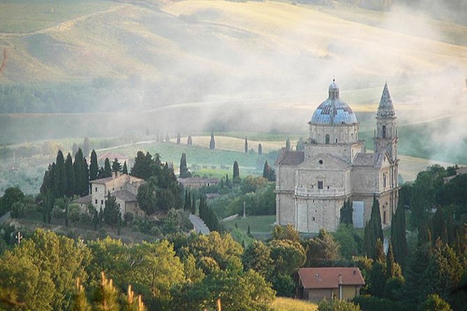 Small-Group Montepulciano and Pienza Day Trip From Siena - Meeting Point and Pickup Details