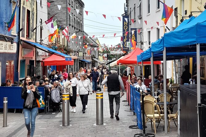Small-Group Morning Walking Tour of Galway - Guest Reviews